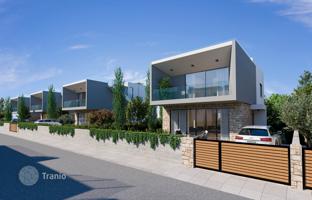 Complex of villas with a panoramic view near the beach, Chloraka, Cyprus for From 590,000 €