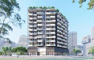 1 new flats in residential complex Aura Elite in Dubai for From $270,000