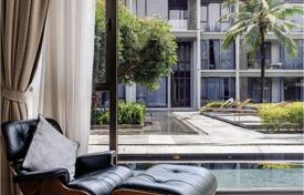 Furnished duplex with guaranteed income in Baan Mai Khao complex on the beachfront in Mai Khao, Phuket, Thailand for $418,000