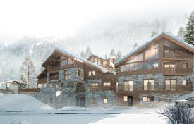 New residential complex near the ski slope, Sainte-Foy-Tarentaise, France for From 890,000 €