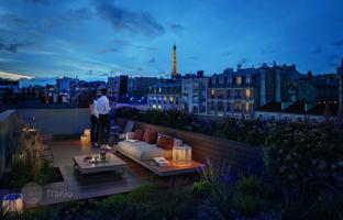 Prestigious apartments steps from the Eiffel Tower in XV arrondissement of Paris, France for From 750,000 €
