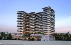 New residence with a swimming pool, a spa and a direct access to the beach, Ras Al Khaimah, UAE for From $11,055,000