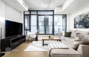 1-bedroom apartment in Bathurst Street for C$847,000