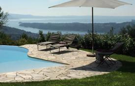 Comfortable villa with a park, a swimming pool, a parking and a Lake view, Salo, Italy for 1,120,000 €