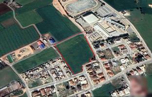 Land plot 15,642 m² in Famagusta for 680,000 €