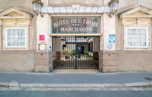 31 new flats in residential complex in Nantes for From 336,000 €