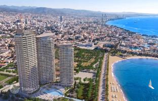 3-bedroom penthouse in Limassol for 2,038,000 €