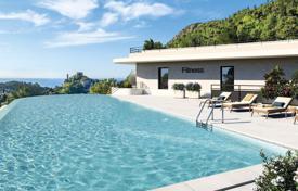 Two-bedroom apartment with a large terrace in a new complex, Eze, Cote d'Azur, France for 829,000 €