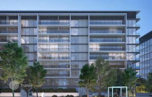 New residence with swimming pools and parks, Sharjah, UAE for From $457,000