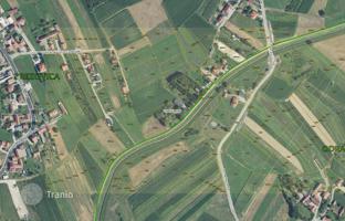 Land plot 1,828 m² in City of Zagreb for 118,000 €