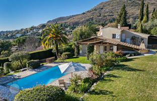5-bedroom villa in Tourrettes-sur-Loup for 1,690,000 €