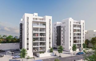2-bedroom penthouse 48 m² in Ashdod for $491,000