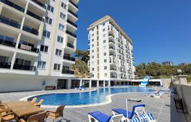 New Apartments in Avsallar Alanya with Nature and Sea View for $160,000