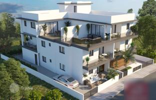 2-bedroom apartment in new building 78 m² in Larnaca for 218,000 €