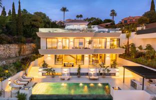 5-bedroom villa 454 m² in Marbella for 4,750,000 €