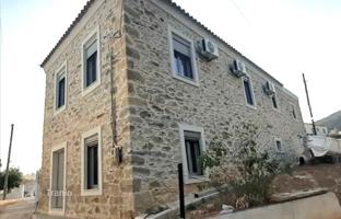 Renovated house with a picturesque view near the beach, Elika, Greece for 250,000 €
