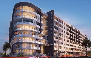 2 new flats in residential complex The Gate in Abu Dhabi for From $305,000