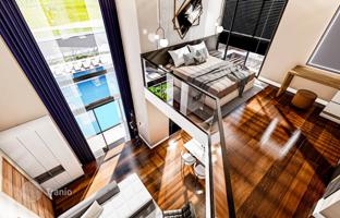 3-bedroom apartment in new building 130 m² in Famagusta for 268,000 €