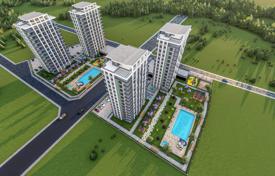 Apartments Offering Extensive Social Facilities in Mersin for $108,000
