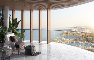 3-bedroom penthouse 186 m² in Paralimni for 2,625,000 €