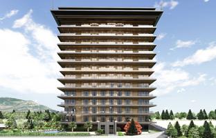 1-bedroom apartment 65 m² in Tosmur for 11,605,000 TRY
