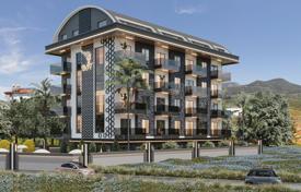 Apartment – Oba, Antalya, Turkey for $124,000