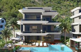 Elite Villas with Private Swimming Pools in Bektas Alanya for $1,303,000