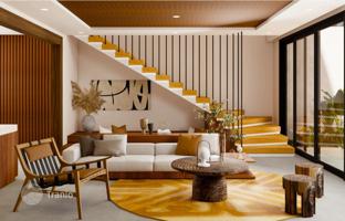 3-bedroom villa 254 m² in Bingin Beach for $290,000