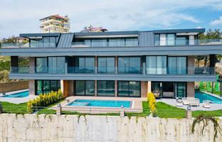 5-bedroom villa 485 m² in İncekum for 36,093,000 TRY