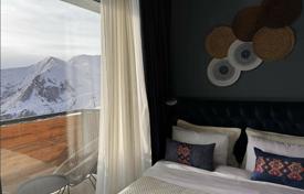 Spacious and cozy studio for sale in Gudauri for $52,000
