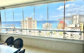 One-bedroom furnished apartment in Calpe, Alicante, Spain for 237,000 €