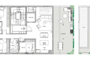 3-bedroom apartment 77 m² in Tel Aviv for $2,487,000