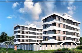 Apartments in a Complex with Pool near the Tram in Antalya Kepez for $139,000