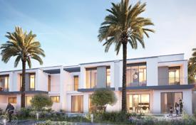 Luxurious townhouses in an exclusive residence, in a new under-construction residential community with its own infrastructure, Dubai, UAE. Price on request