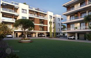 2-bedroom penthouse in Limassol for 512,000 €
