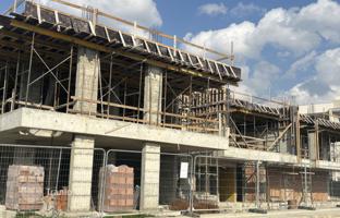 3-bedroom apartment in new building in Limassol for 680,000 €