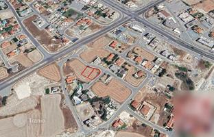 Land plot 1,114 m² in Larnaca for 480,000 €