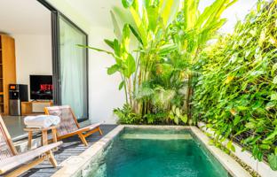 2-bedroom villa 110 m² in Jalan Umalas for $185,000