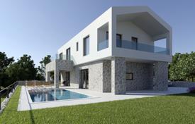 New villa with a swimming pool and a sea view, Labin, Croatia for 490,000 €
