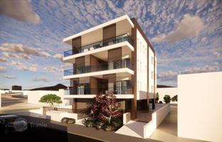 Residence with a parking at 950 meters from the sea, Agios Athanasios, Cyprus for From 850,000 €