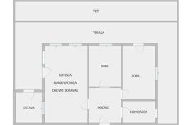 For sale, Zagreb, Vrapče, three-room apartment, terrace for 270,000 €