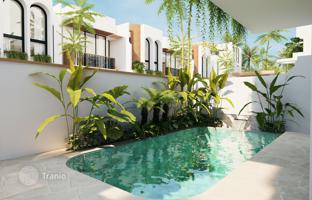 3-bedroom villa 160 m² in Seminyak for $327,000