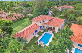 Townhome – Coral Gables, Florida, USA for $3,400,000