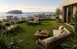 1-bedroom apartment 47 m² in Budva city for 278,000 €