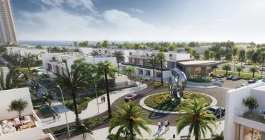 2 new objects in residential complex Aila Homes in Al Jazirah Al Hamra