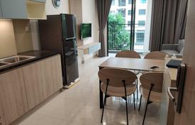Brand new fully furnished 2 bedrooms apartment with a balcony in a residential complex, Ho Chi Minh City, Vietnam for 143,000 €