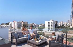 4-bedroom penthouse 162 m² in Limassol for 1,270,000 €