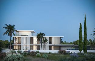 New residence with a swimming pool and a garden close to the beach, Protaras, Cyprus for From 249,000 €