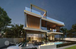 New complex Harrisoni Villas La Mer with a swimming pool and panoramic views close to Burj Khalifa, La Mer, Dubai, UAE for From $27,229,000