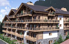 3 bedroom off plan apartments for sale located just 200m from the slopes and lift (A) for 890,000 €